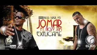 Jomar El Caballo Negro Ft Nicky Jam - Explicame