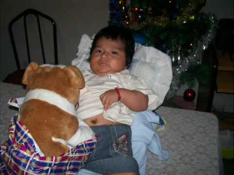 NUESTRO ANGEL GUARDIAN