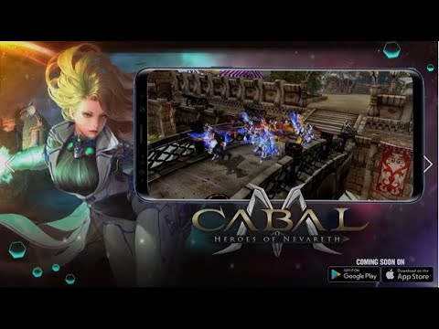 Видео Cabal M: Heroes of Nevareth #2