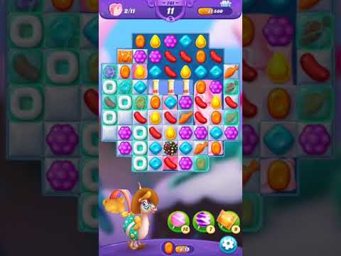 Candy Crush Friends Saga Level 781 NO BOOSTERS