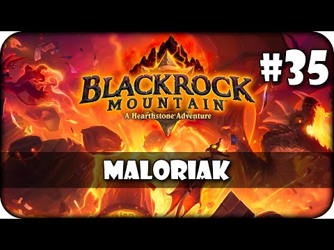 Hearthstone: Der Schwarzfels #35 | Maloriak [Let's Play][German/Deutsch]