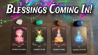 💙🌈 Blessings Coming In Soon! 💥🌈💙 What Blessings Are Headed Your Way? 🌟🌈 Pick A Card  Reading