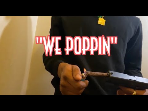 “We Popping” - Popaquise (Official Music Video) Shot On IPhone @lyricalemonade