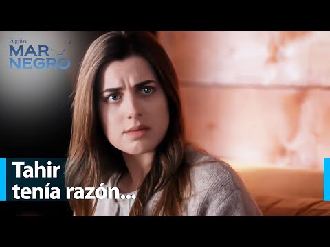 Mercan defendió a Nefes - Mar Negro Capítulo 32 | Fugitiva