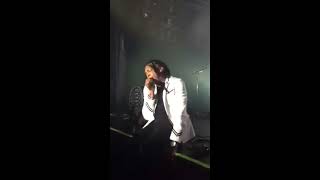 The King Is Coming (live) Newsboys NYC Concert (September 24,2016)