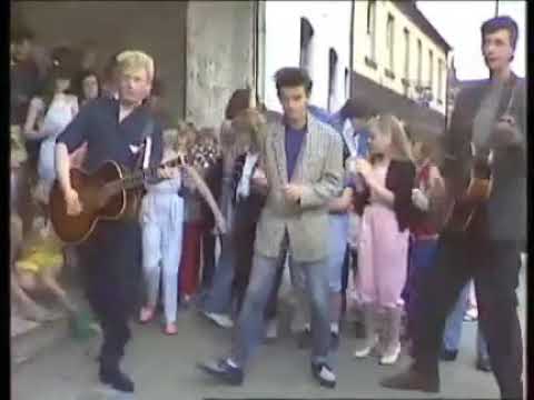 The Shakin' Pyramids - Tennessee Rock'n'Roll (1981)