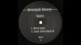 Sanys - Down And Dirty [Downfall Theory]