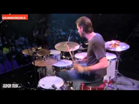 Benny Greb - Drum Solo - Modern Drummer 2010