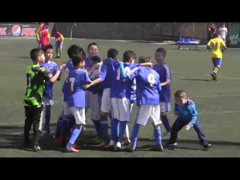 UJ Costa Ayala 2 - CD San Isidro 6 (Benjamín A)
