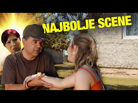 DOBRO JUTRO, KOMŠIJA (SEZONA 4) - NAJBOLJE SCENE - EPIZODE 6, 7, 8, 9 i 10