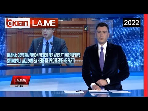 Edicioni i Lajmeve Tv Klan 27 Janar 2022, ora 19:30 Lajme - News