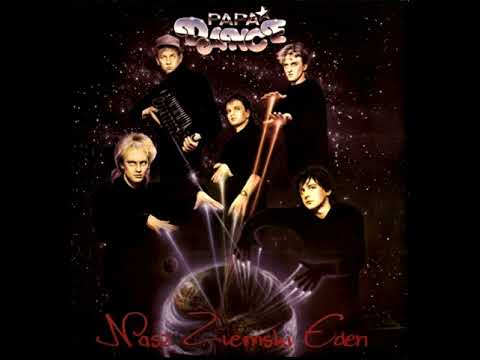 Papa Dance Nasz Ziemski Eden 1989 Tonpress