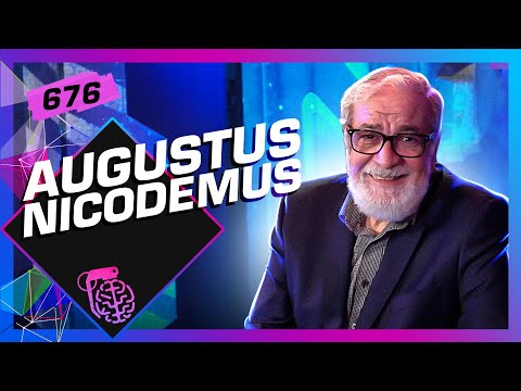 AUGUSTUS NICODEMUS - Inteligência Ltda. Podcast #676