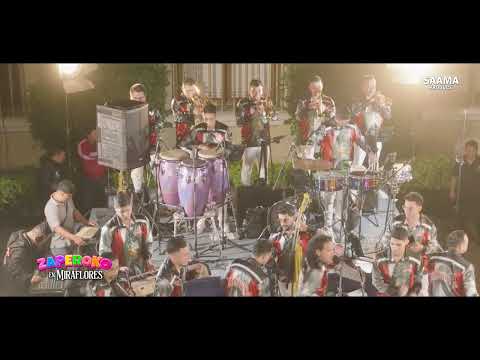 LLUVIA CON NIEVE ♪  - Orquesta ZAPEROKO La Resistencia Salsera del Callao