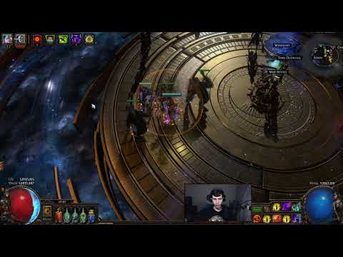 HCSSF Build Diary - Dark Pact Skeletons (Final Review) [PoE 3.15 Expedition]