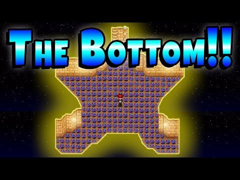 The BOTTOM Of Skull Cavern! - Stardew Valley