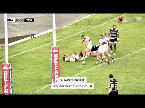 Match Highlights | Bradford Bulls vs Toronto Wolfpack