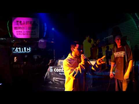 Lanek vs Hary - 1/4 finału - 3. Eliminacje Arrogant Style Wars Freestyle Battle - Warszawa