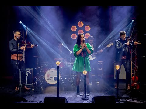 KRZESAVICA - „Ciupazecka” Official Video ( cover Siklawa )