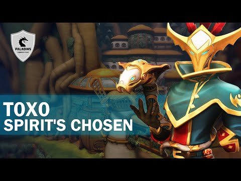 t0x0 Maldamba Competitive (Master) SPIRIT'S CHOSEN - 356K Healing