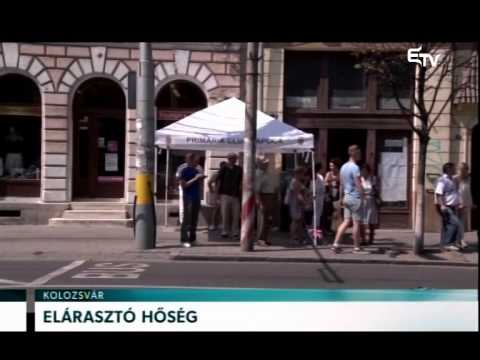 Híradó 2015. július 8. – Erdélyi Magyar Televízió