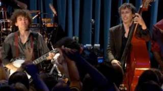 Bruce Springsteen & The Seeger Sessions Band  ** Pay Me My Money Down **