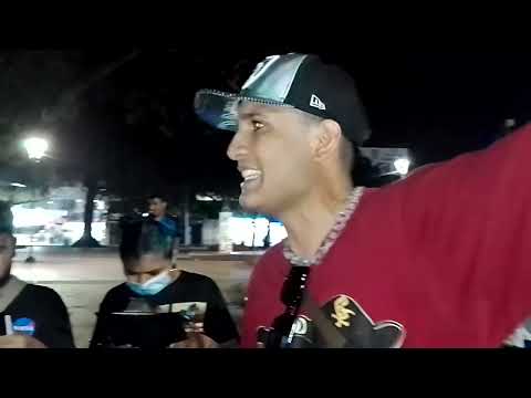 NOKAUT y FIALLO vs EL GEDE y CRACKIZE - Semifinal | Edición 2 vs 2