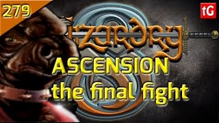 Let’s Play Wizardry 8 on Expert: Our Ascension, Dark Savant Fight #279 PC Gameplay HD, FHD