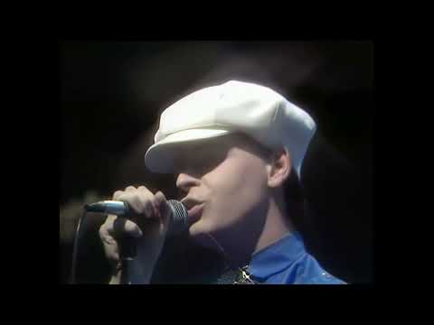 Gary Numan - Music for Chameleons - Jim'll Fix It - 20 03 1982