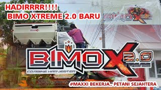 Download lagu MAXXI || BIMO XTREME 2.0 COMBINE HARVESTER !!!! Check It Out Until The End mp3