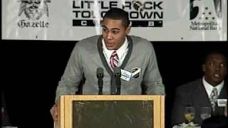 preview picture of video 'LRTC Banquet 02-15-10 Shiloh Christian Kiehl Frazier.mp4'