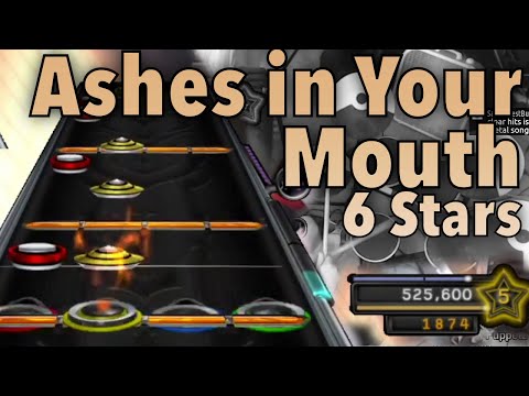 1,800 Note Streak + An Outro I'll Never FC (Ashes In Your Mouth)