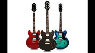 Video thumbnail for Xaviere Guitars Unveils New Semi-Hollow PRO930 Guitar Model by MusicGearz