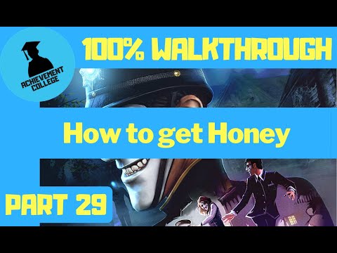 We Happy Few - How to get Honey - 100% Walkthrough Part 29