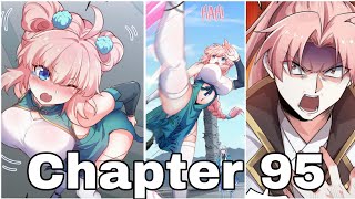 Please Spare Me! Apprentice! Chapter 95