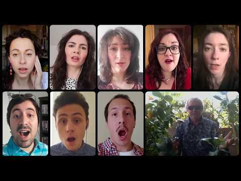 L'ultimo dì di maggio - Sebastiano Festa | Virtual Choir