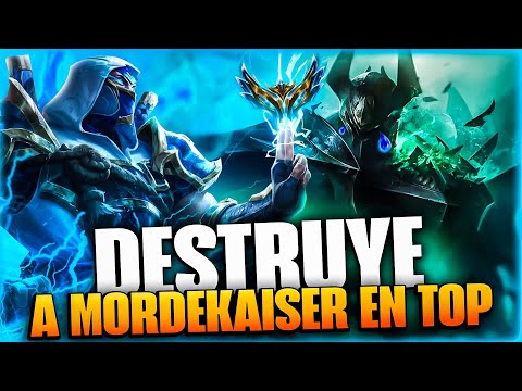 SHEN vs MORDEKAISER | La GUÍA DEFINITIVA con TIPS de Challenger 💯| Matchup Tutorial