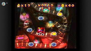Mario Party 2 - Nintendo Switch - Mini Game Coaster - Normal Mode - Unlock Dungeon Dash Mini Game