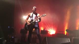 The Last Shadow Puppets - Is This What You Wanted live @ Olympia (Dublin 27 may 2016)