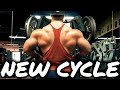 DS DAY 81 | NEW CYCLE | NEW TRAINING SPLIT | NEW TEMPO