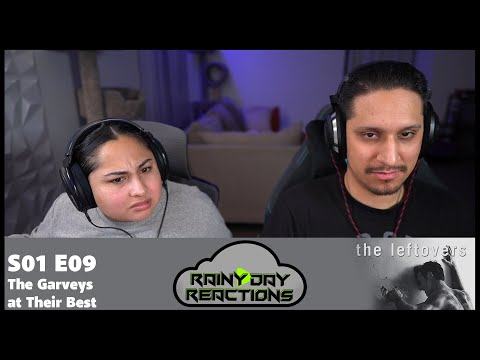The Leftovers Season 1 Episode 9 - "The Garvey's at Their Best" Reaction