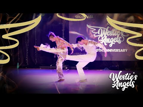 WESTIE'S ANGELS 2025 - SHOWCASE - Maëlle JACOULET & Aless TONDOLO