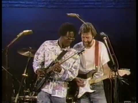 Eric Clapton and Buddy Guy - The South Bank Session (1987)