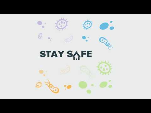 STAY SAFE by Symmetria