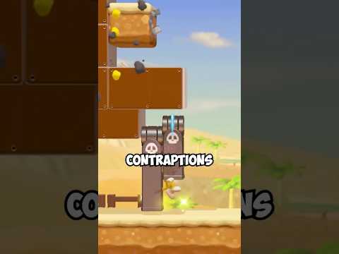 What’s the SHORTEST Level in Mario Maker 2?