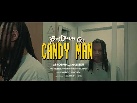 BagCha$inGlo - CandyMan (Official Video) Dir by @BRICKDAMCLUBHOUSE