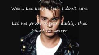 Cry-Baby - King Cry Baby - Lyrics