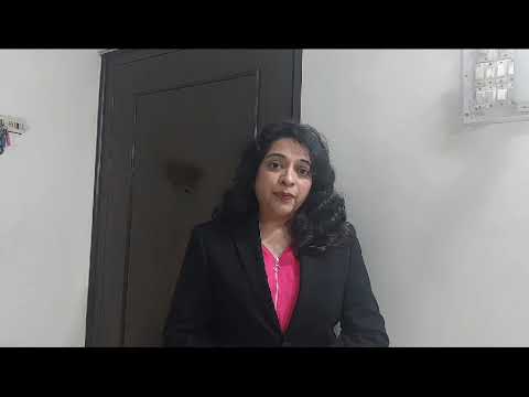 mitali kamat Therapist English Audition