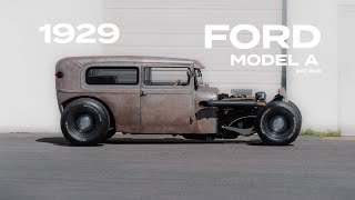 Video Thumbnail for 1929 Ford Model A