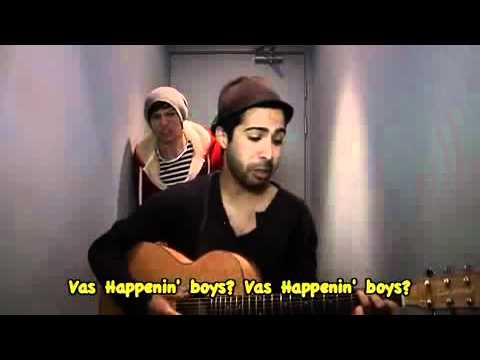 Vas Happenin Boys video